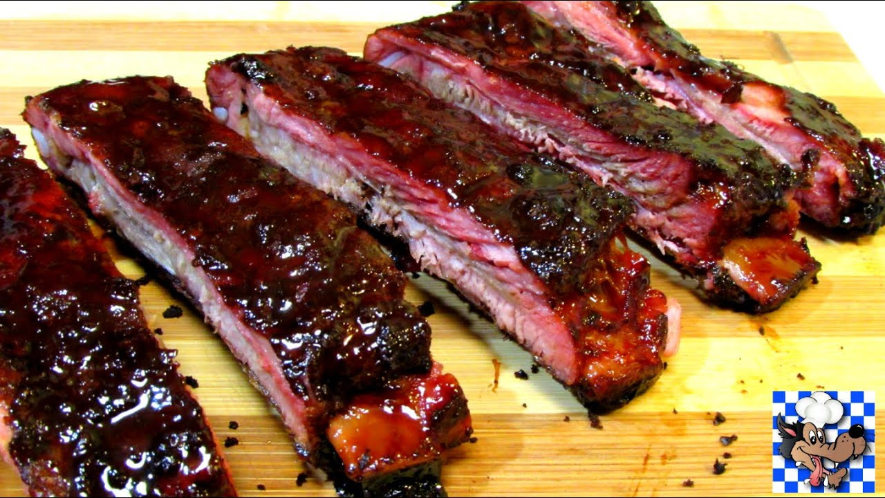 Bbq Pork Ribs
 Chinese BBQ Ribs Five Spice Spare Ribs with Hoisin Honey
