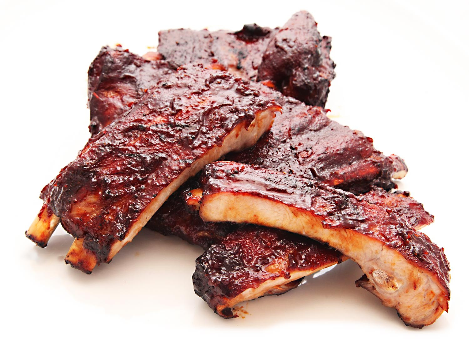Bbq Pork Ribs
 Kansas City Style Barbecue Ribs Recipe