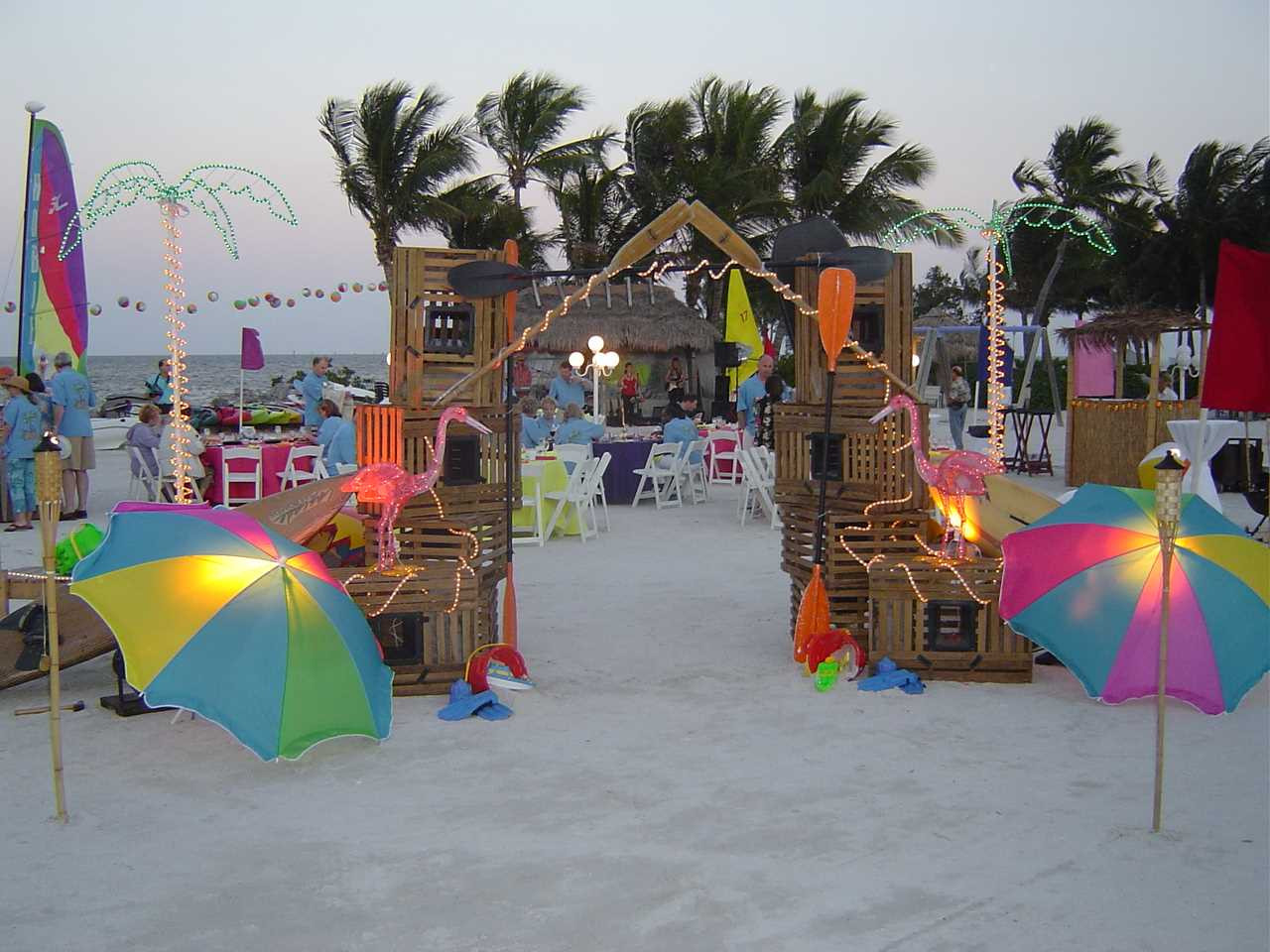 Beach Birthday Party Decoration Ideas
 Beyond Words 17th birthday party ideas insanely unique