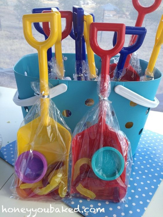 Beach Gifts For Kids
 How to Host a Seaside Themed First Birthday Party Kid