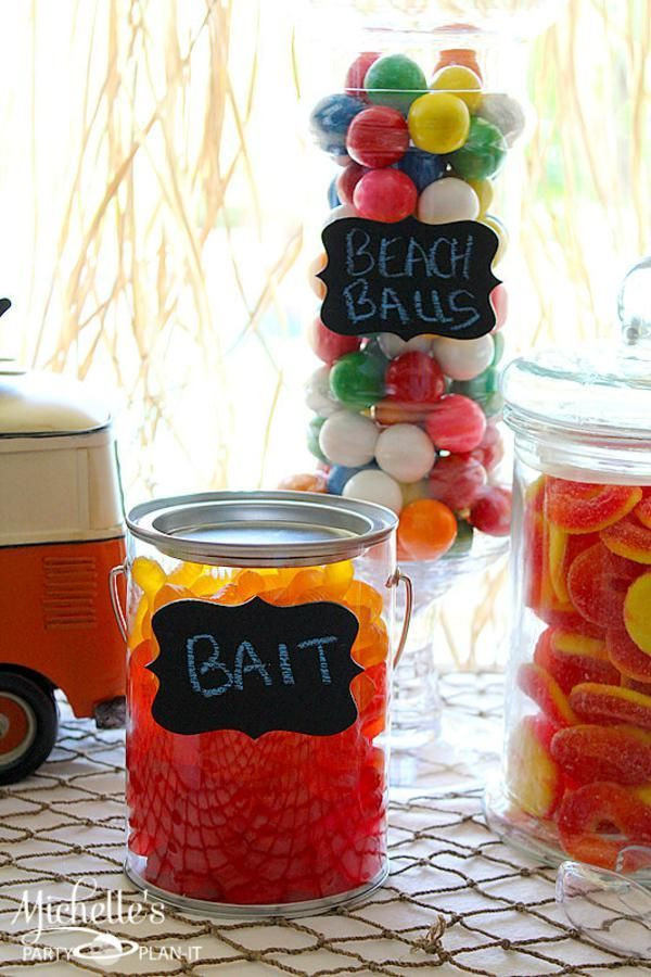 Beach Party Menu Ideas
 1000 images about Pool Party on Pinterest