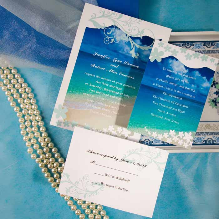 Beach Theme Wedding Invitations
 10 Tips For Planning A Perfect Beach Theme Wedding