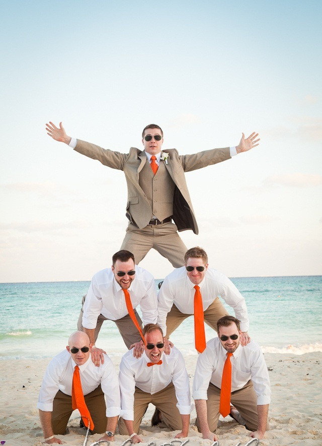 Beach Wedding Groom Attire
 Wedding Groom s To Inspire You – The WoW Style