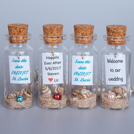 Beach Wedding Party Favors
 Wedding favors for beach wedding party t for guest beach