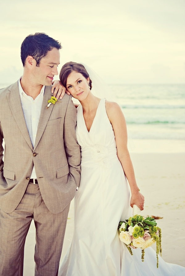 Beach Wedding Suits For Groom
 Wedding Groom s To Inspire You – The WoW Style