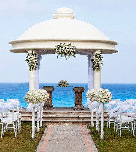 Beach Wedding Venues
 Caribbean Island Wedding Venues Archives Weddings Romantique