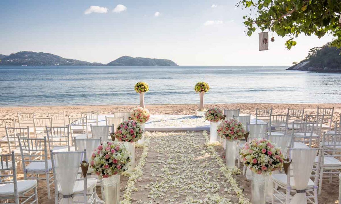 Beach Wedding Venues
 Best Beach Weddings in India