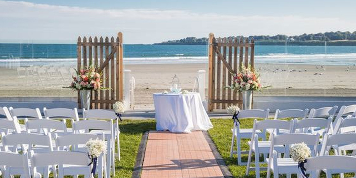 Beach Wedding Venues
 Newport Beach House Weddings