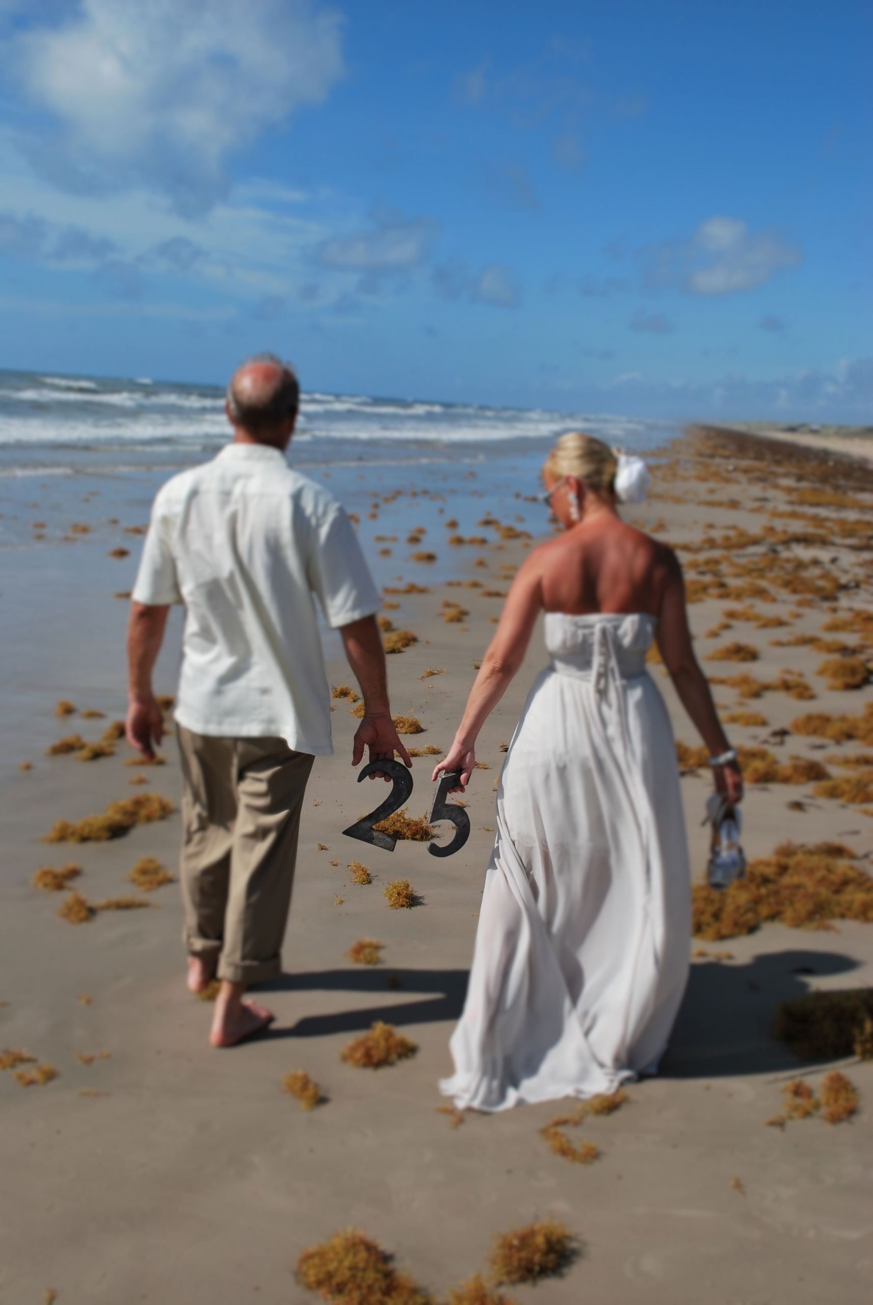 Beach Wedding Vows
 Wedding Vow Renewal 12 Step How To Guide