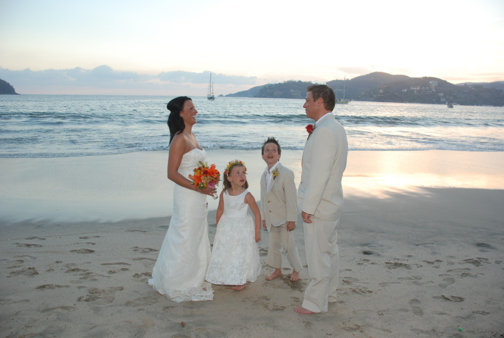 Beach Wedding Vows
 Beach Wedding Attire