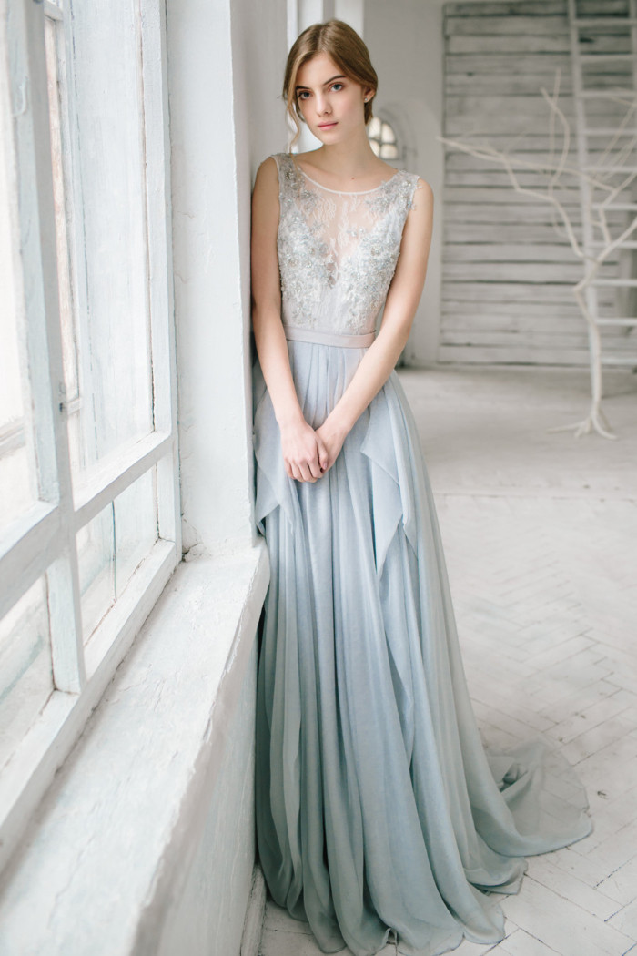 Beaded Wedding Dresses
 10 Beautiful Beaded Wedding Gowns