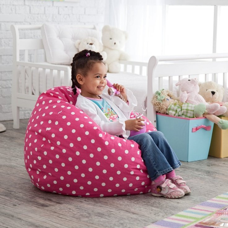 Bean Bag Chair For Kids
 Toddler Bean Bag Chair Home Furniture Design