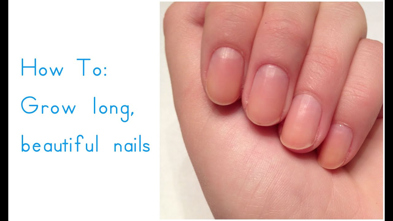 Beautiful Long Nails
 Grow Long Beautiful Nails