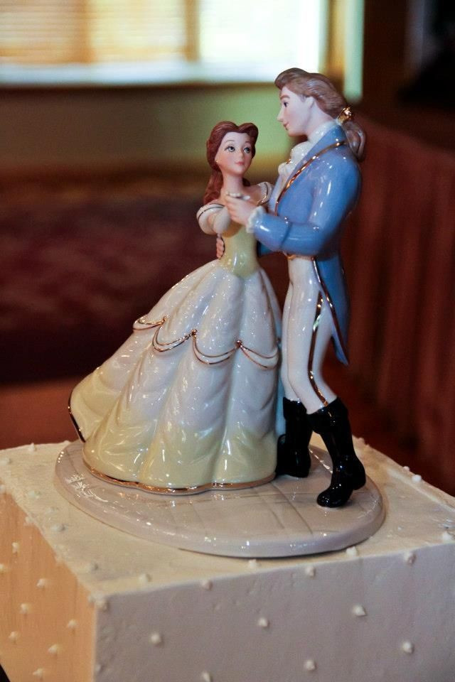 Beauty And The Beast Wedding Cake Topper
 Beauty and The Beast Wedding Cake Topper in 2019