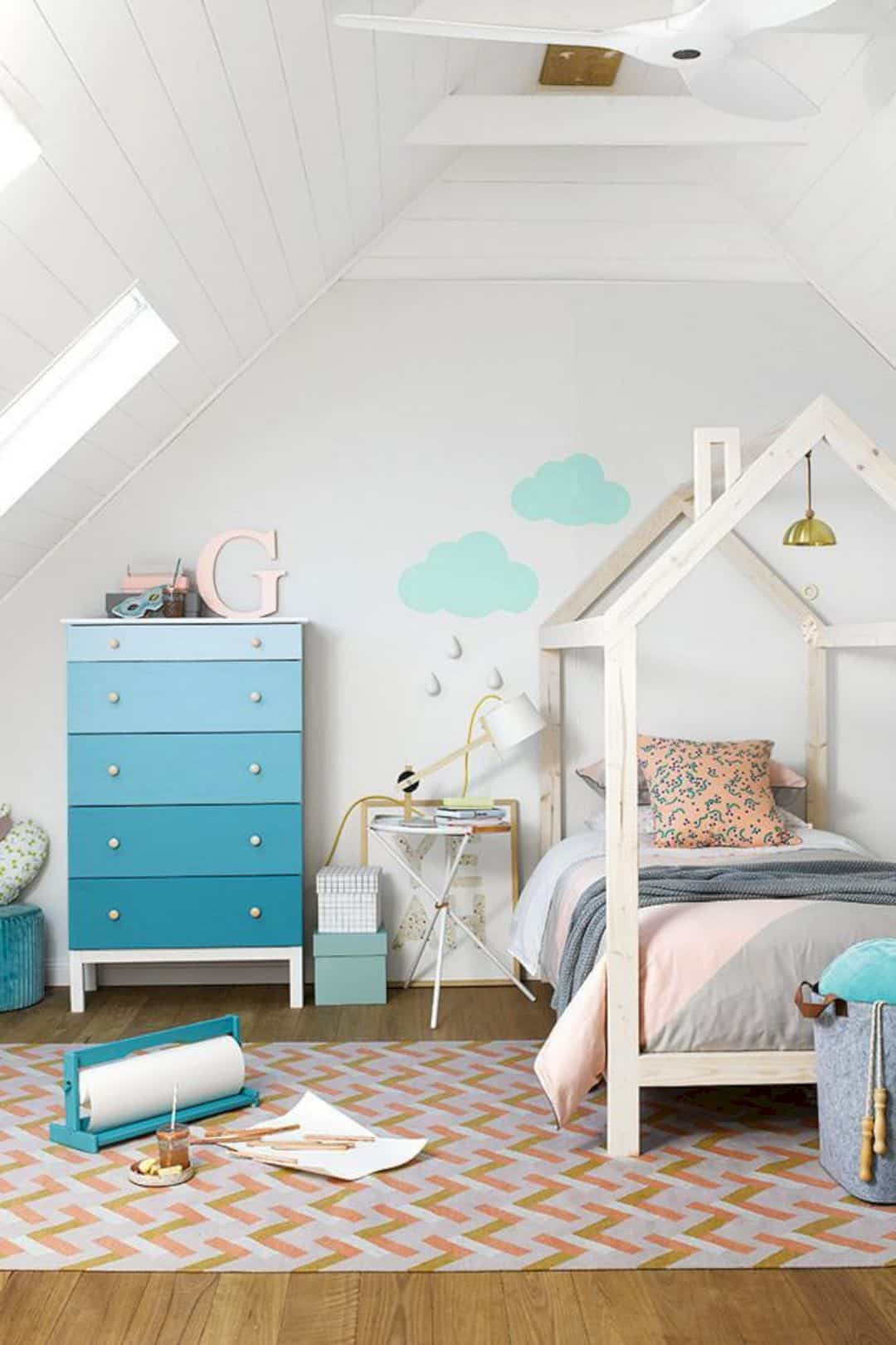 Bedroom Decor Kids
 100 Beautiful Kids Bedroom Decoration Ideas – Futurist