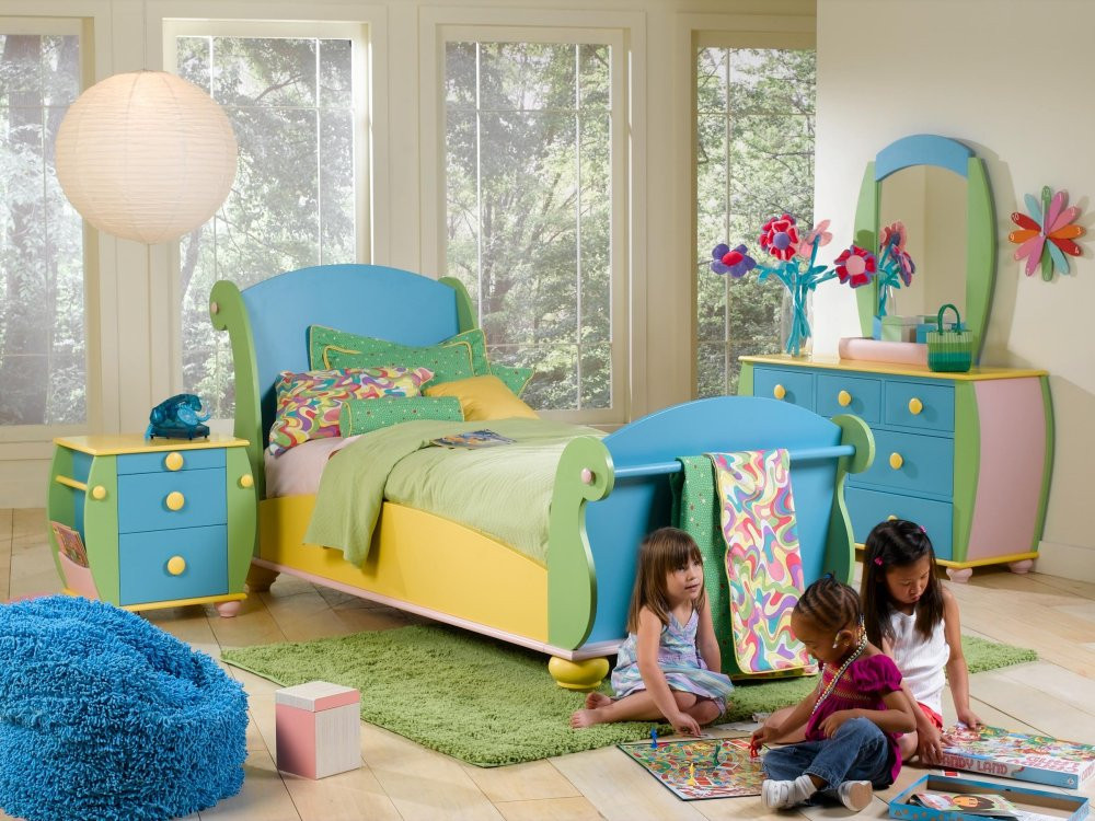 Bedroom Decor Kids
 Family es To her When Decorating Kid s Bedroom