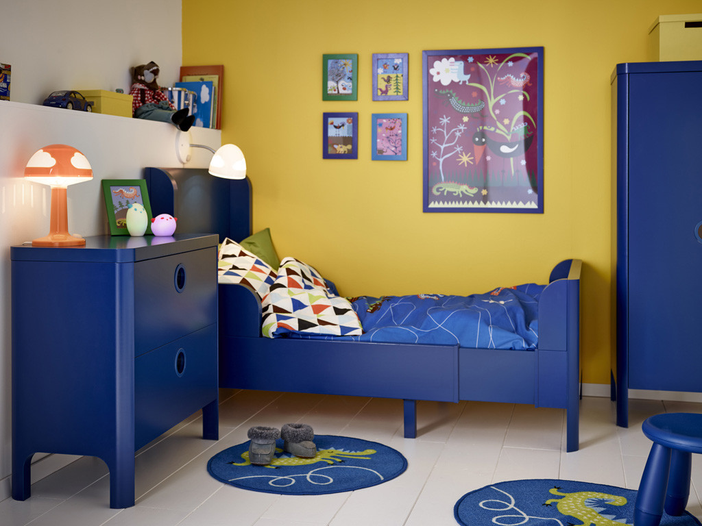 Bedroom Decor Kids
 Creative IKEA Bedroom for Kids