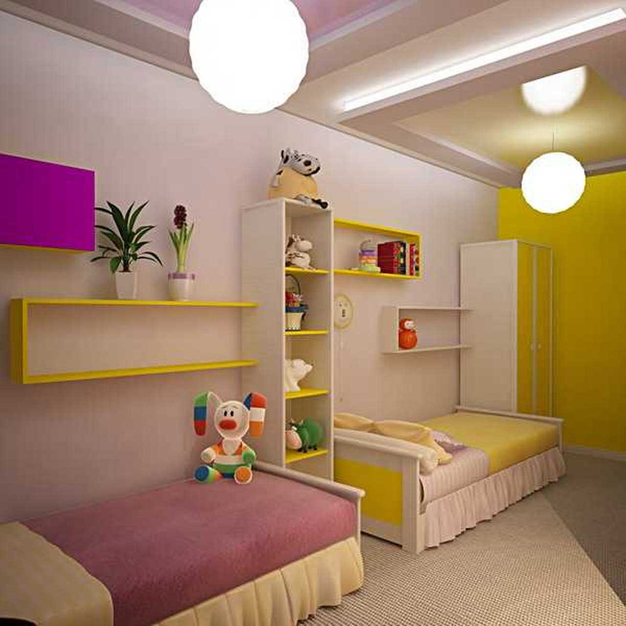 Bedroom Decor Kids
 Kids Desire and Kids Room Decor Amaza Design