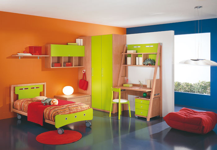 Bedroom Decor Kids
 45 Kids Room Layouts and Decor Ideas from Pentamobili