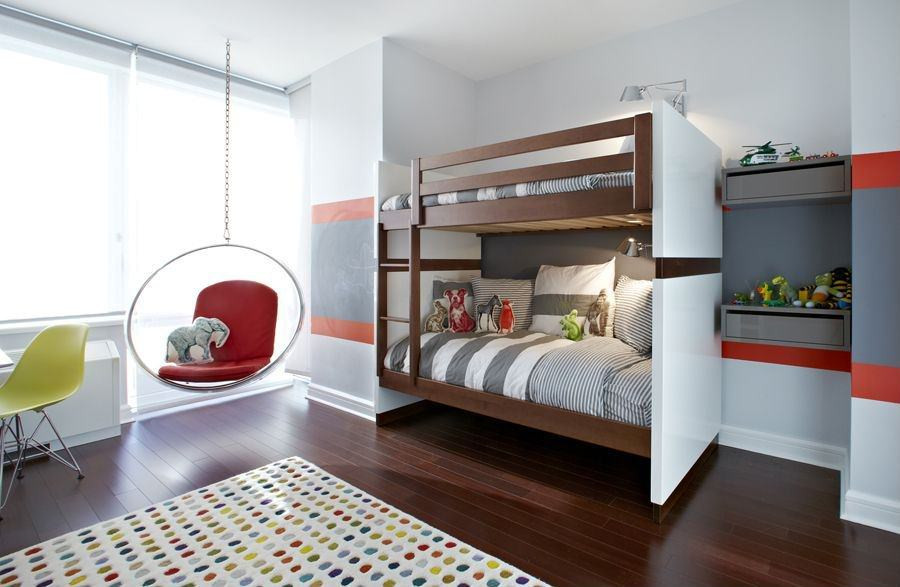 Bedroom Ideas Kids
 24 Modern Kids Bedroom Designs Decorating Ideas