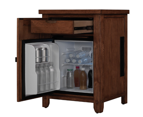 Bedroom Refrigerator Cabinet
 19 Things That Will Make Your Bedroom Even Cozier