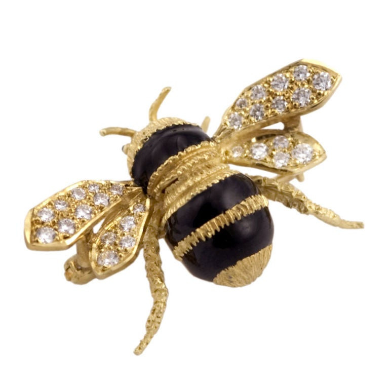 Bee Brooches
 XXX bee 1