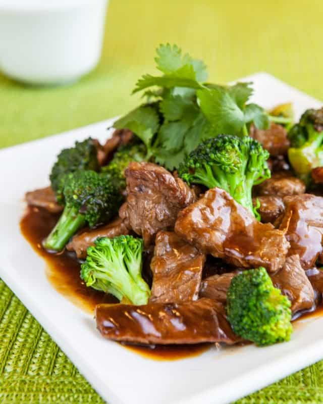Beef Chinese Recipes
 Chinese Broccoli Beef Recipe Step by step video