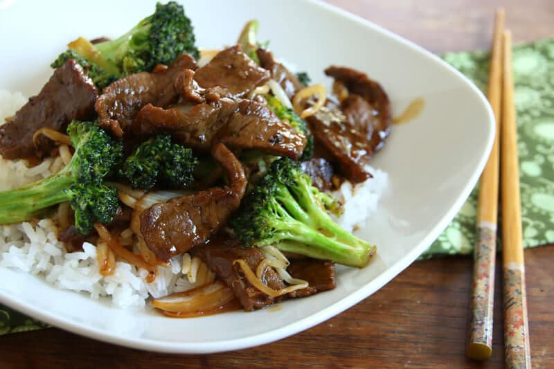 Beef Chinese Recipes
 BEST Chinese Beef and Broccoli The Daring Gourmet