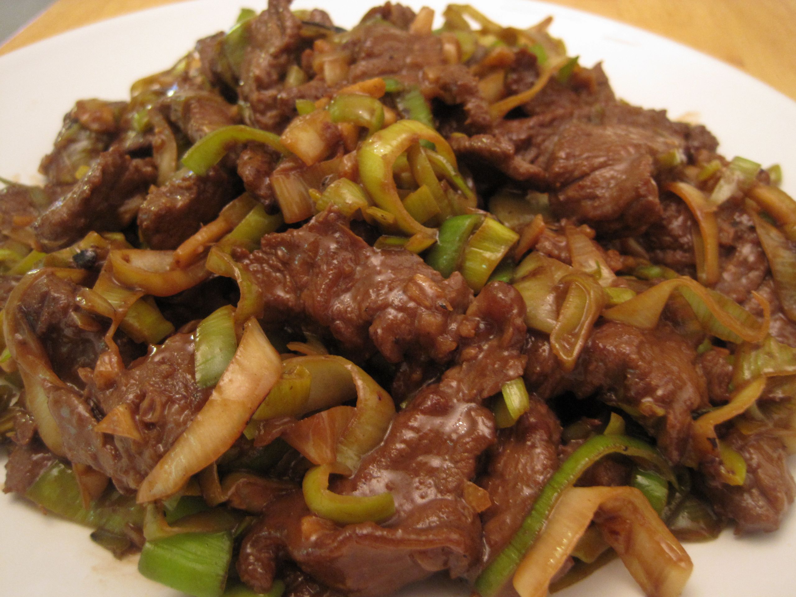 Beef Chinese Recipes
 Meat and Eggs Cooking with Alison
