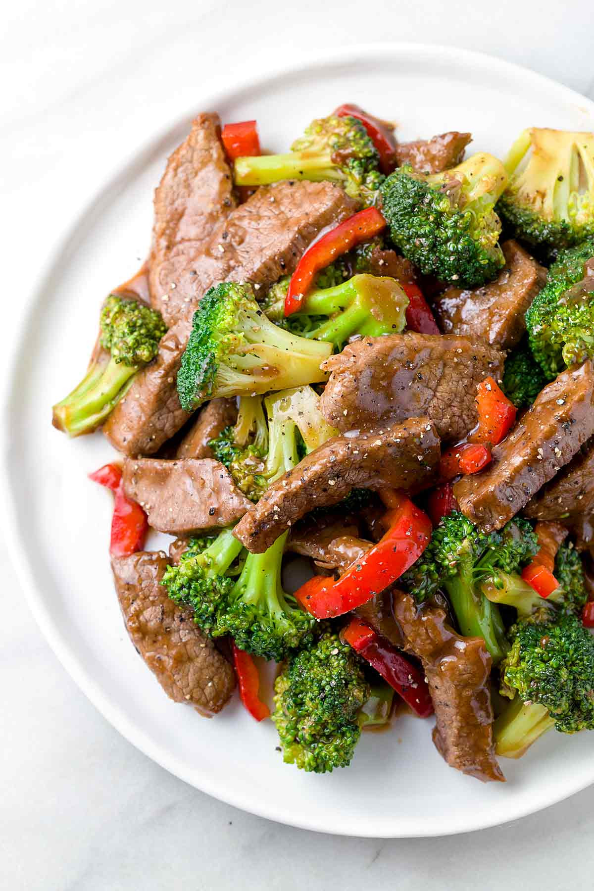 Beef Chinese Recipes
 Chinese Beef with Broccoli Stir Fry Recipe Jessica Gavin