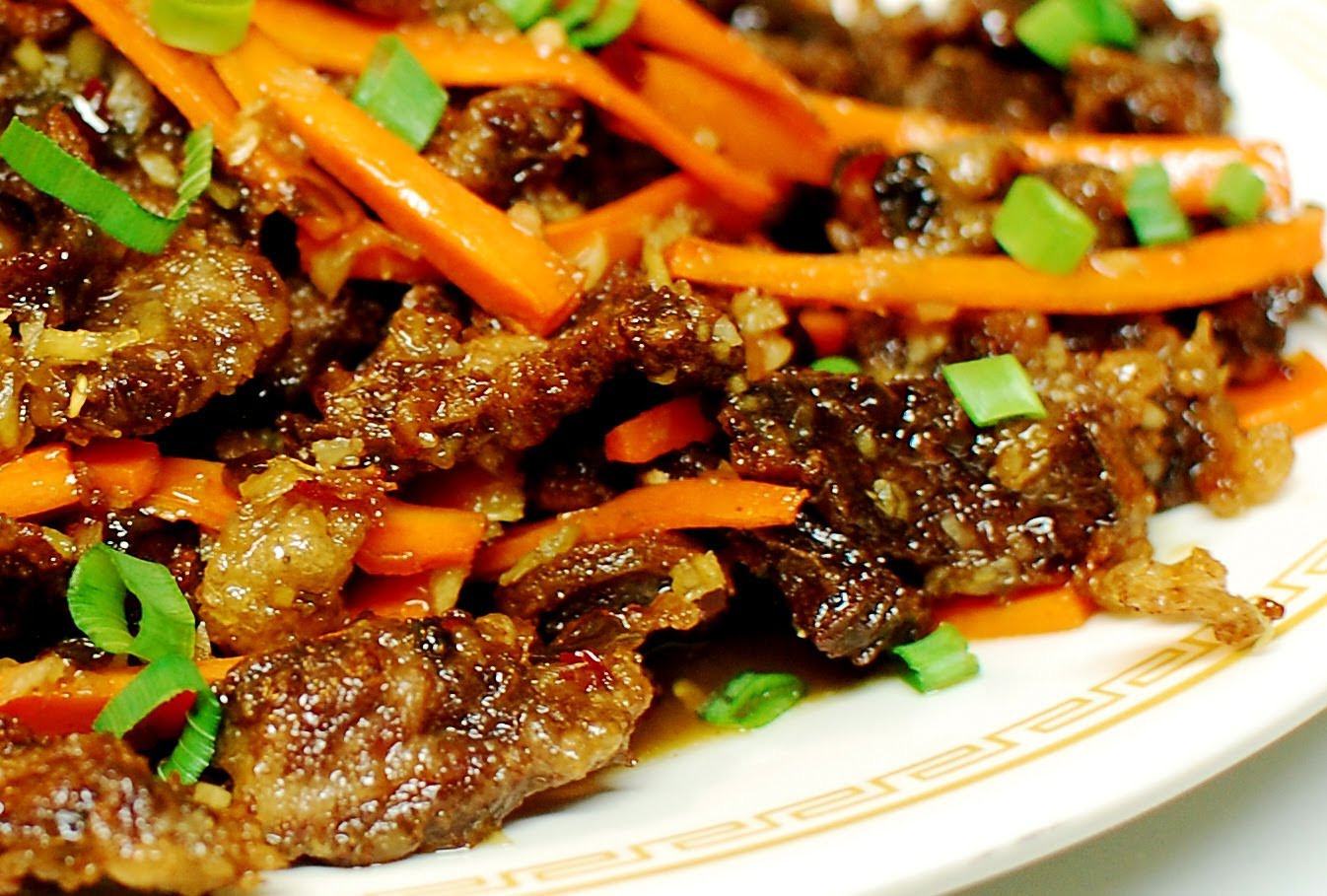 Beef Chinese Recipes
 chinese beef with garlic sauce recipe