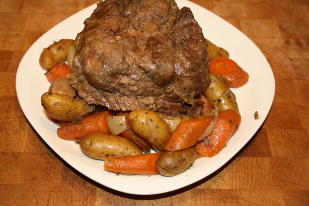 Beef Chuck Slow Cooker Recipes
 Crock Pot Beef Roast Foodgasm Recipes