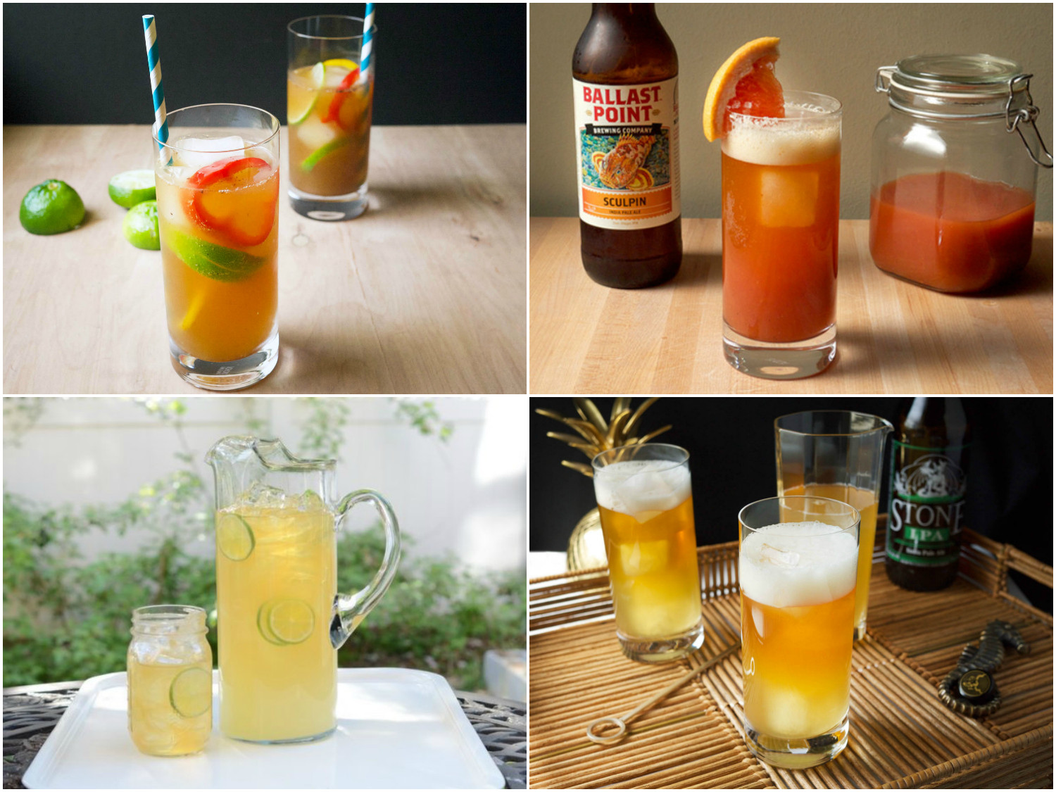 Beer Cocktails Recipes
 12 Beer Cocktails for Easy Warm Weather Drinking
