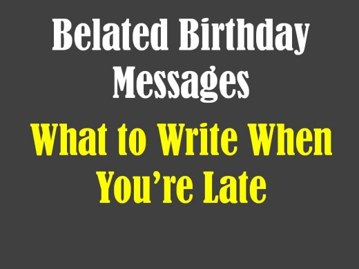Belated Birthday Quotes
 Belated Birthday Quotes For Colleagues QuotesGram