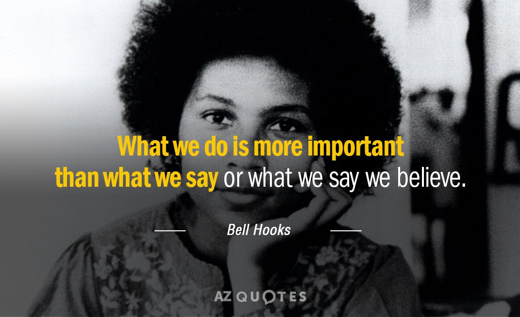 Bell Hooks Quotes Education
 TOP 25 QUOTES BY BELL HOOKS of 379