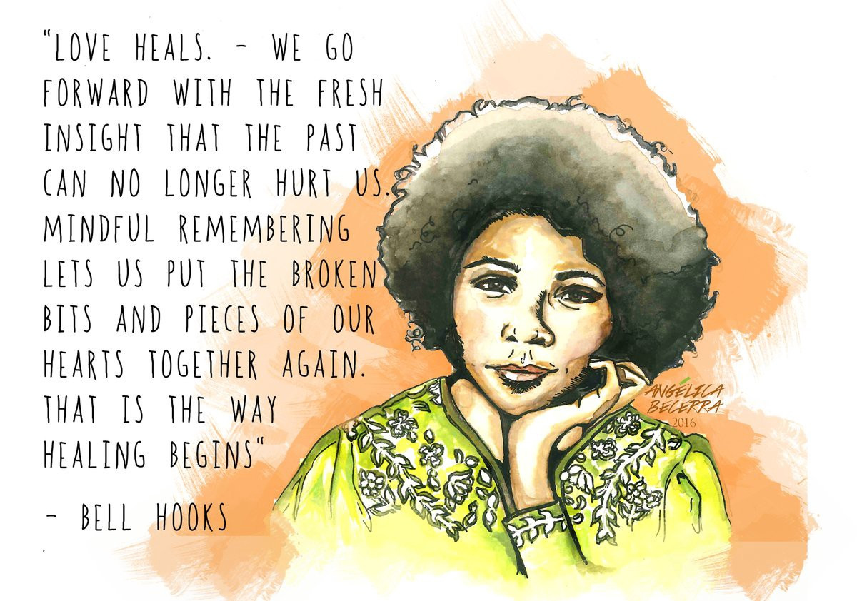 Bell Hooks Quotes Education
 Education is about the practice of freedom – Nomadways