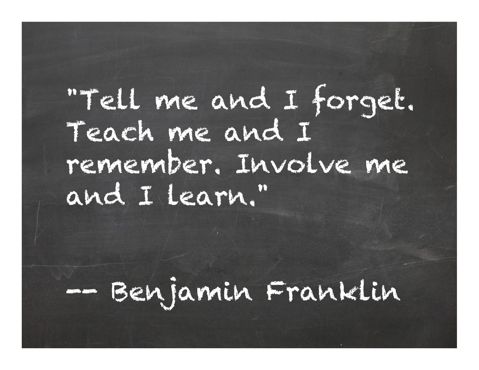 Benjamin Franklin Quotes On Education
 W5 Business Coaching