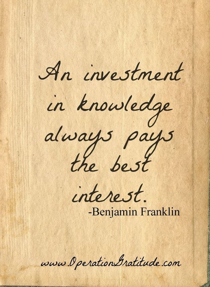 Benjamin Franklin Quotes On Education
 1580 best images about For the Love of Teaching on