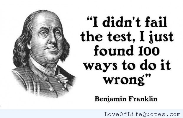 Benjamin Franklin Quotes On Education
 Franklin Quotes About Education QuotesGram
