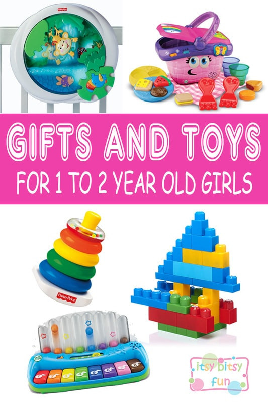 Best 1 Year Old Birthday Gifts
 Best Gifts for 1 Year Old Girls in 2017 Itsy Bitsy Fun
