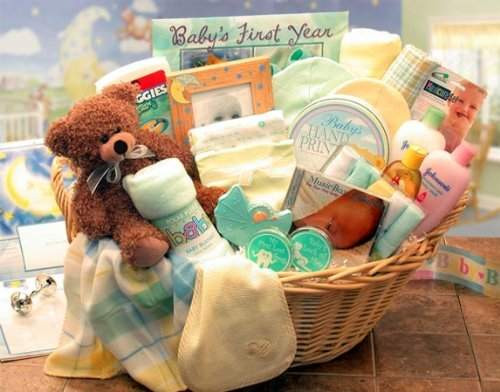 Best Baby Gifts 2017
 Top 10 Best New Baby Gift Baskets 2018