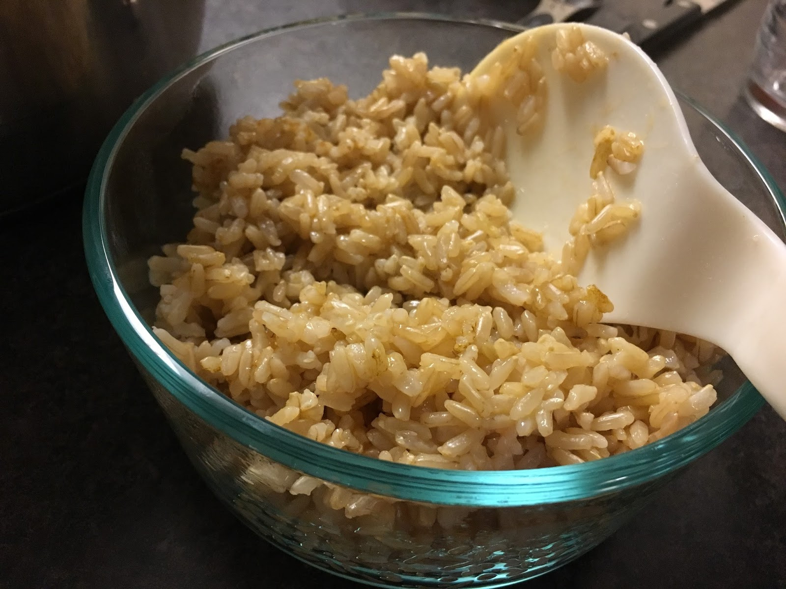 Best Brown Rice
 Working Out and Eating In Perfect Brown Rice Instant Pot