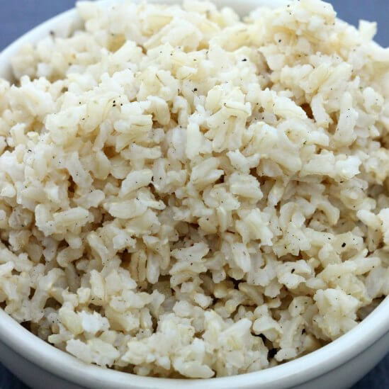 Best Brown Rice
 How to Season Brown Rice The best Seasoned Brown Rice