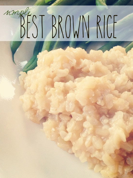 Best Brown Rice
 Best Tasting Healthy Brown Rice Shan Made