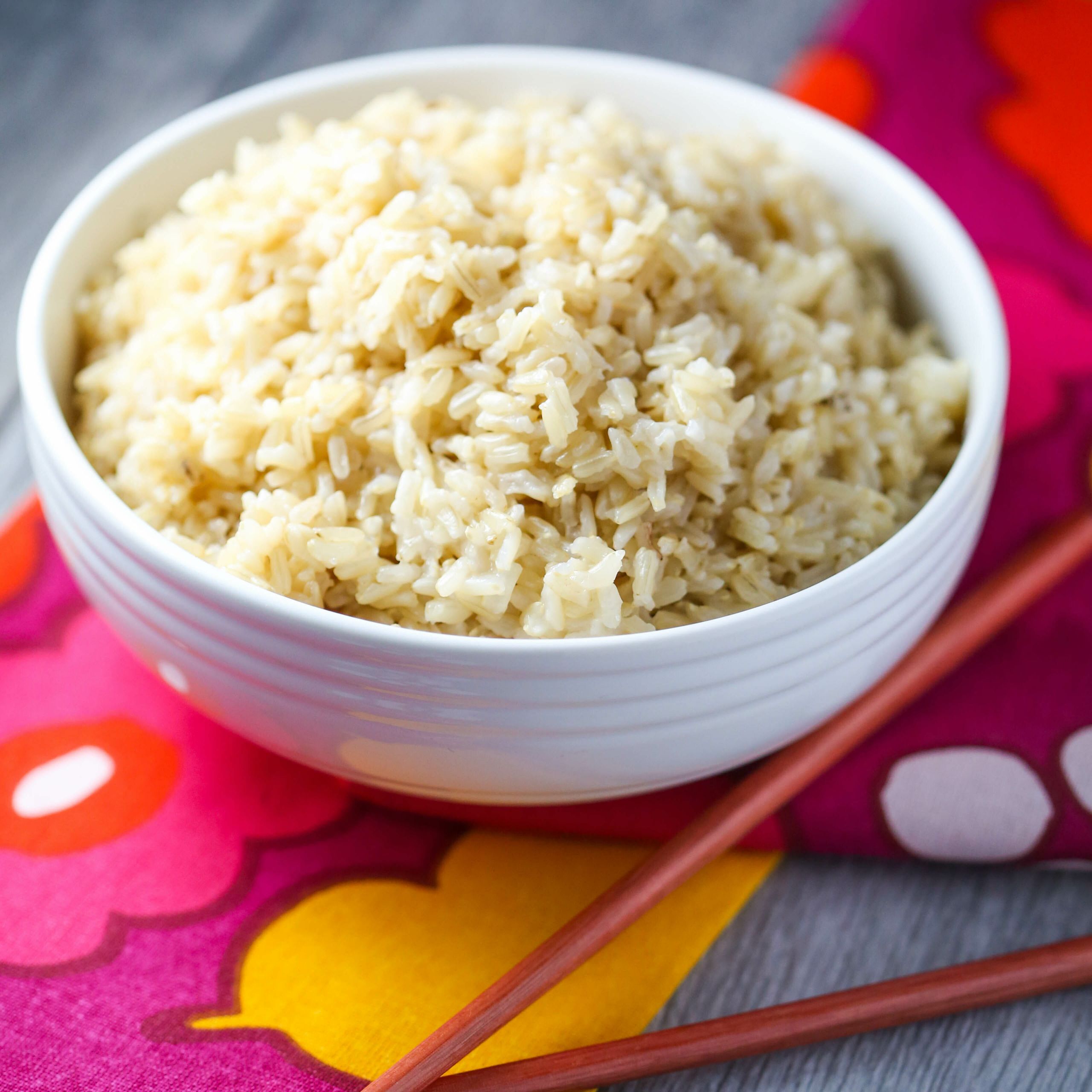 Best Brown Rice
 How to make perfect Instant Pot Brown Rice every time