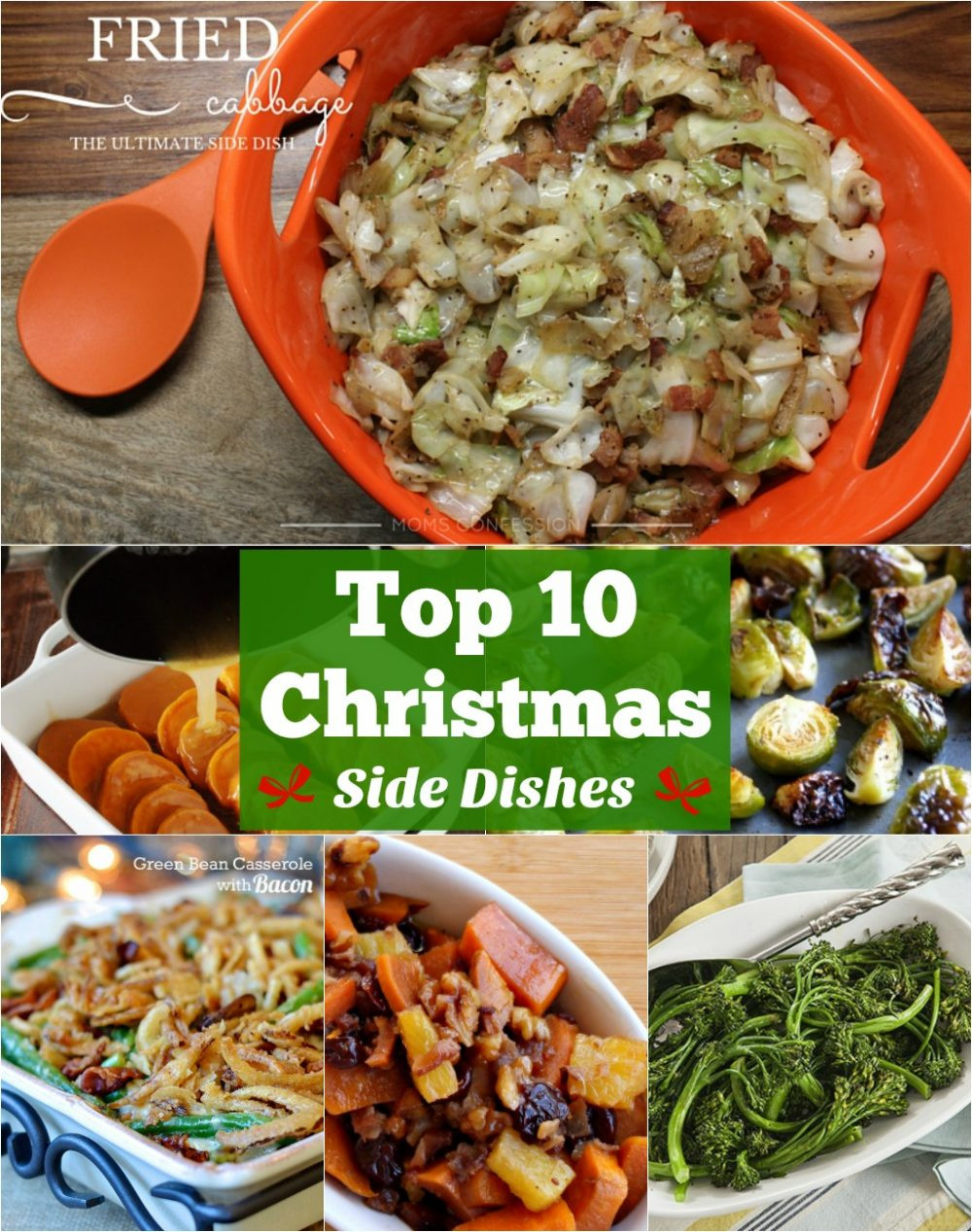 Best Christmas Side Dishes
 10 Best Christmas Side Dishes Scrappy Geek