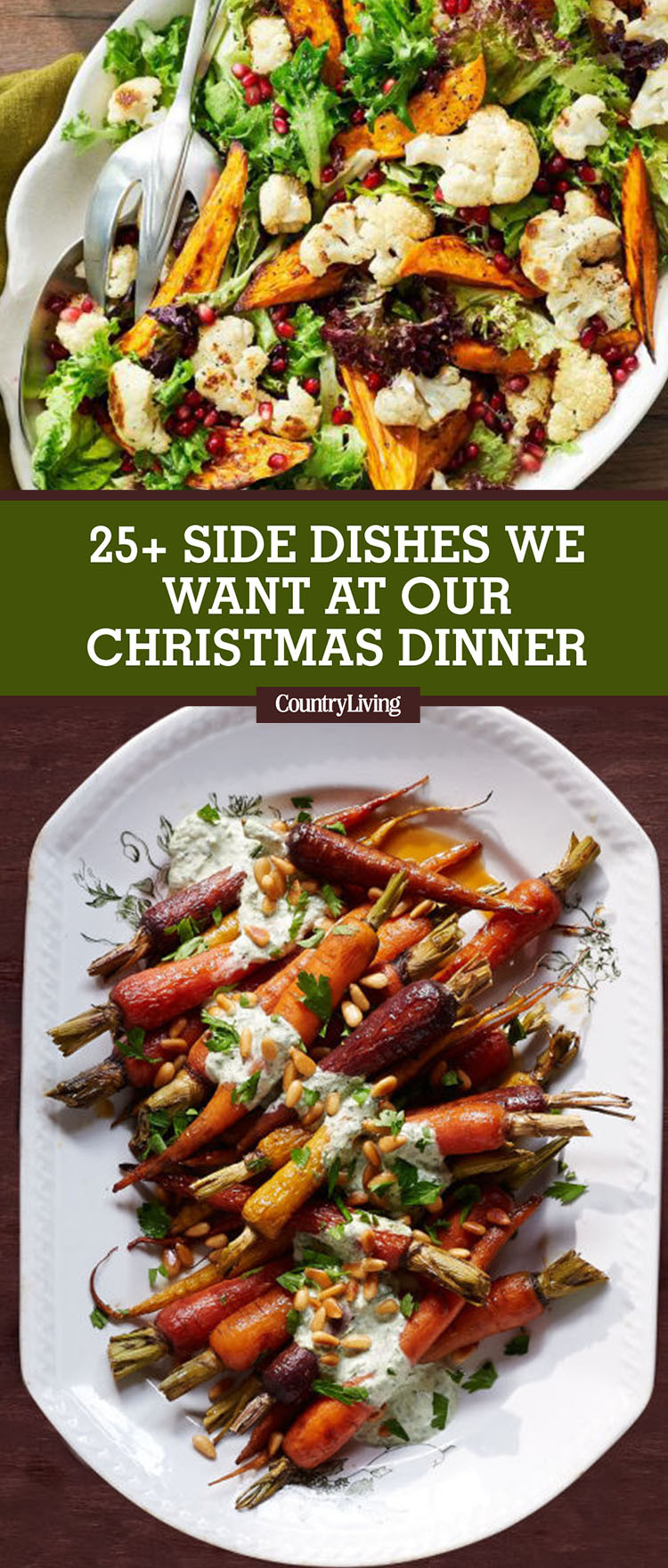 Best Christmas Side Dishes
 30 Easy Christmas Side Dishes Best Recipes for Holiday