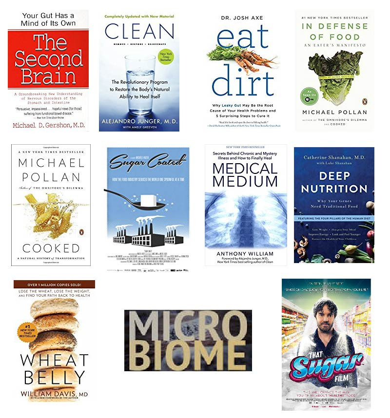 Best Clean Eating Books
 11 best nutrition books that will help improve your life