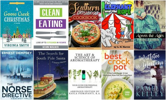 Best Clean Eating Books
 10 Free Kindle Ebooks Clean Eating Southern fort