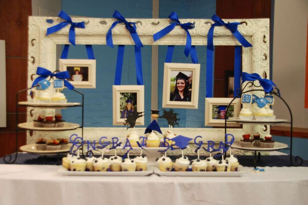 Best College Graduation Party Ideas
 Graduation Party Themes And Some Examples That You Can Try